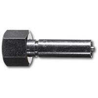 Crimped Thermoplastic UHP Hose Fittings, LX Fitting Series
